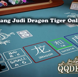 Taktik Menang Judi Dragon Tiger Online Terbaik
