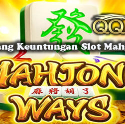 Trik Menang Keuntungan Slot Mahjong Ways